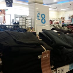 Primark Stores - Quite today.