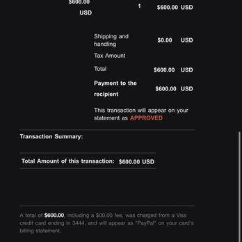 My US - Fake PayPal confirmation email - Couriers & Delivery Services Near Me - Sarasota, Florida My US - Fake PayPal confirmation email - Couriers & Delivery Services Near Me - Sarasota, Florida