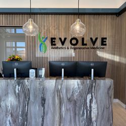 Evolve Aesthetics and Regenerative Medicine