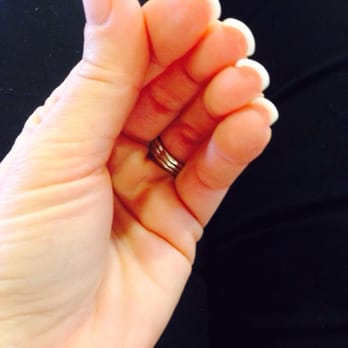 ST Nail & Spa - I like it on the thinner side... - Nail Salons Near Me - Gaithersburg, Maryland ST Nail & Spa - I like it on the thinner side... - Nail Salons Near Me - Gaithersburg, Maryland