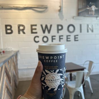 Brewpoint Craft Elmhurst - Coffee & Tea Near Me - Elmhurst, Illinois