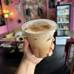 CoffeeTrend - Churro Iced latte (small)