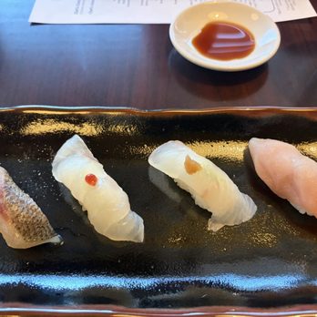 Shiro's - White fish - Sushi Bars Near Me - Seattle, Washington Shiro's - White fish - Sushi Bars Near Me - Seattle, Washington