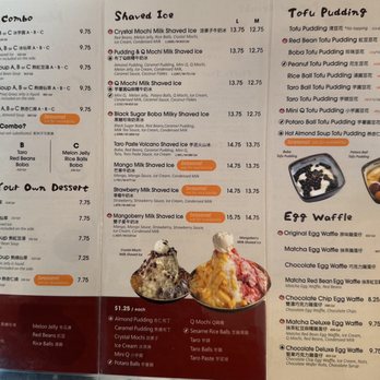 Meet Fresh - Desserts Near Me - Arcadia, California Meet Fresh - Desserts Near Me - Arcadia, California