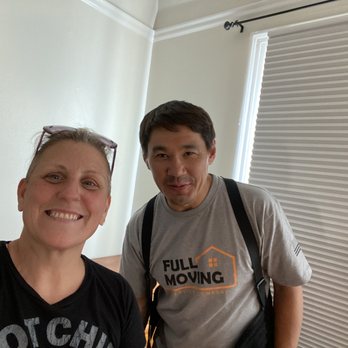 Full Moving Service - Me & Nolan - Movers Near Me - Los Angeles, California
