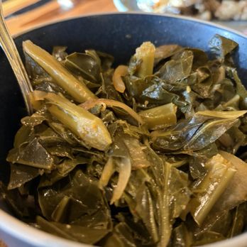 Walnut Kitchen - Collard greens - Southern Near Me - Maryville, Tennessee Walnut Kitchen - Collard greens - Southern Near Me - Maryville, Tennessee