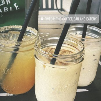 Five07 Coffee Bar and Eatery - the cutest cups - Coffee & Tea Near Me - Thousand Oaks, California Five07 Coffee Bar and Eatery - the cutest cups - Coffee & Tea Near Me - Thousand Oaks, California