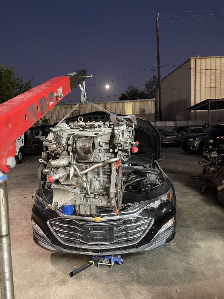 M amp M Auto Service Houston - O