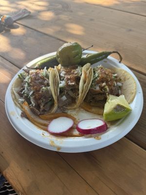 Tacos el Muchacho Alegre (Happy Boy) by null
