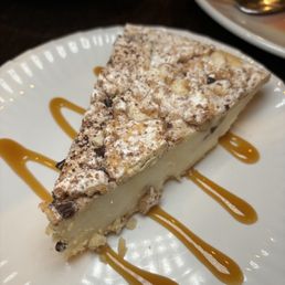 Cannoli Pie