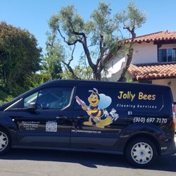 Jolly Bees Cleaning Services - Jolly Bees working