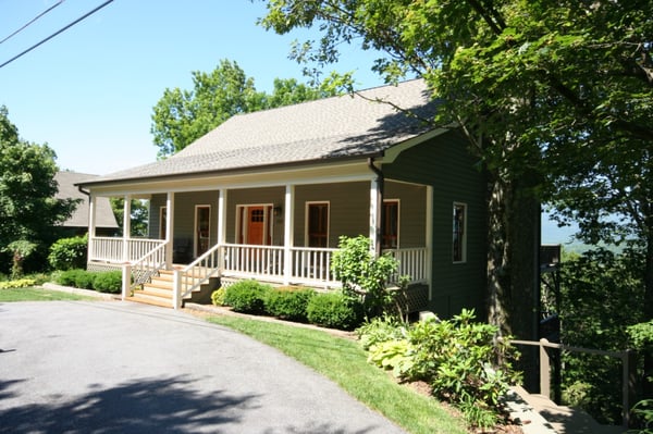 Blue Ridge Mountain Rentals by null