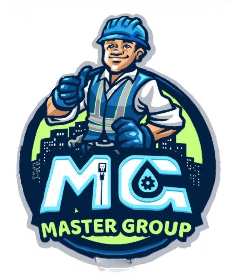 Slide of Master Group HVAC