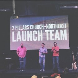 2 Pillars Church