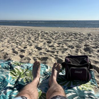 Sandy Hook Beach - Beaches Near Me - Highlands, New Jersey