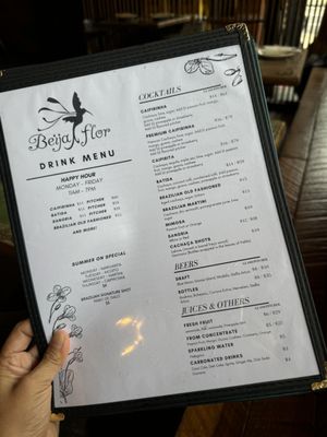 Menu photo 5 Beija Flor Long Island City, NY