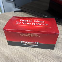 This box is empty because the contents inside were so delicious.