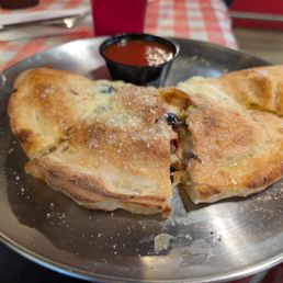 Calzone Calzone