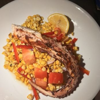 Maurizio's on the Water - Grilled Octopus - Italian Near Me - Beechhurst, New York