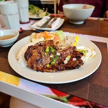 Pho & Cafe Saigon - Saigon Special Broken Rice/Cơm Tấm Đặc Biệt Sài Gòn - Vietnamese Near Me - Philadelphia, Pennsylvania Pho & Cafe Saigon - Saigon Special Broken Rice/Cơm Tấm Đặc Biệt Sài Gòn - Vietnamese Near Me - Philadelphia, Pennsylvania