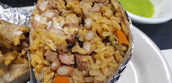 Border Burrito is Now Permanently Closed. Thank you for the years of patronage. by null