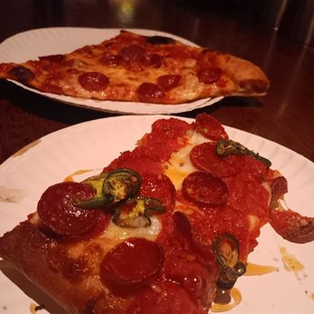 Scarr's Pizza - Pizza Near Me - New York, New York