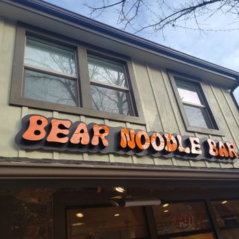 Bear Noodle Bar - Noodles Near Me - Big Bear Lake, California Bear Noodle Bar - Noodles Near Me - Big Bear Lake, California