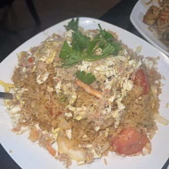 Fa-Sai Thai - 78. Crab Fried Rice - Desserts Near Me - Garden Grove, California