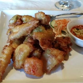 Saigon Bangkok - Appetizer- Vegetable Tempura (fried vegetables) Delish! - Vietnamese Near Me - Tonawanda, New York Saigon Bangkok - Appetizer- Vegetable Tempura (fried vegetables) Delish! - Vietnamese Near Me - Tonawanda, New York