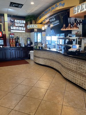 Jazzy Pete's Poboys by null