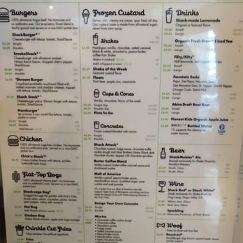 Shake Shack Mall of America - Burgers Near Me - Bloomington, Minnesota Shake Shack Mall of America - Burgers Near Me - Bloomington, Minnesota