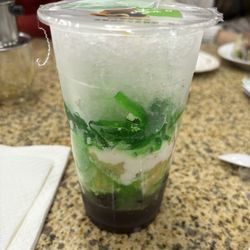 Ba Mien Restaurant - Chè ba màu