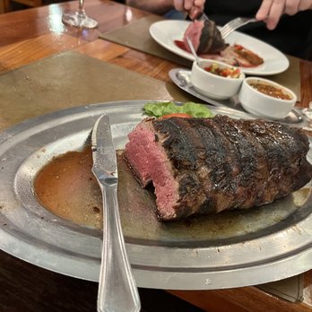 Parrilla Cero 5 - 1.2 kg lomo cooked rare. - Steakhouses Near Me - Buenos Aires, C Parrilla Cero 5 - 1.2 kg lomo cooked rare. - Steakhouses Near Me - Buenos Aires, C