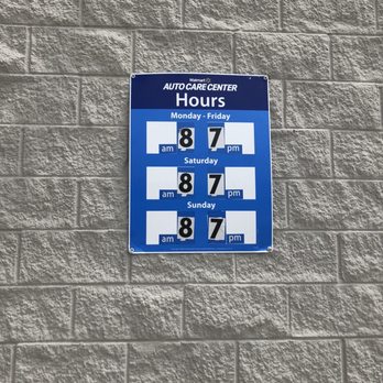 Walmart Supercenter - Same problems. Messed up automotive services - Grocery Near Me - Austin, Texas