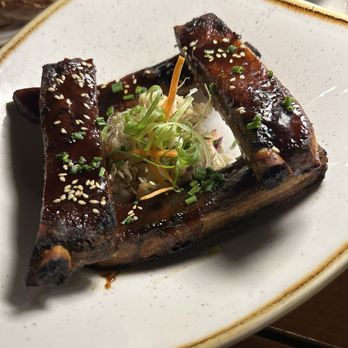 Off the Hook - Spare ribs appetizer - Lounges Near Me - Kapolei, Hawaii