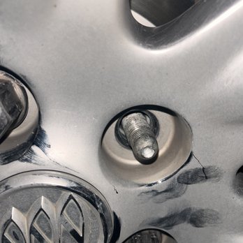 Big E Used Tires - Proof of the missing lug nut - Tires Near Me - Ennis, Texas Big E Used Tires - Proof of the missing lug nut - Tires Near Me - Ennis, Texas