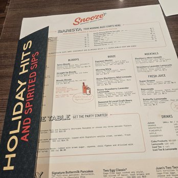 Snooze, an A.M. Eatery - Breakfast & Brunch Near Me - Orange, California Snooze, an A.M. Eatery - Breakfast & Brunch Near Me - Orange, California