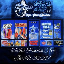 Inhale Exhale Smoke and Vape