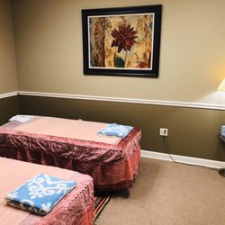 CBD Asian Massage