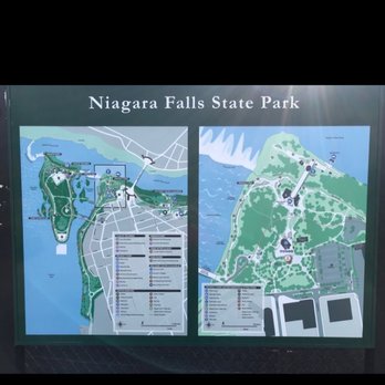 Niagara Falls State Park - Parks Near Me - Niagara Falls, New York