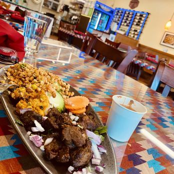 The Gurkha Kitchen - Khasi Ko Sekuwa (Country style BBQ goat, 18.99) - Indian Near Me - San Ramon, California The Gurkha Kitchen - Khasi Ko Sekuwa (Country style BBQ goat, 18.99) - Indian Near Me - San Ramon, California