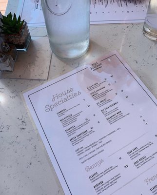 Menu photo 1 MID KITCHEN Evanston, IL
