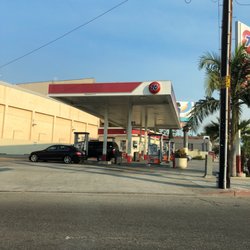 76 Gas Station