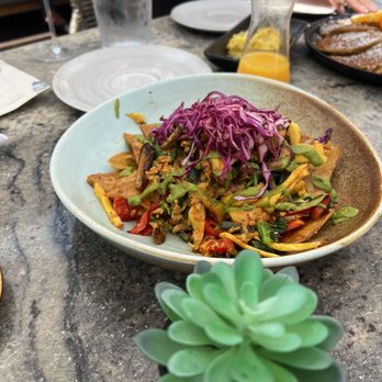GRANVILLE - Chilaquiles - New American Near Me - Pasadena, California