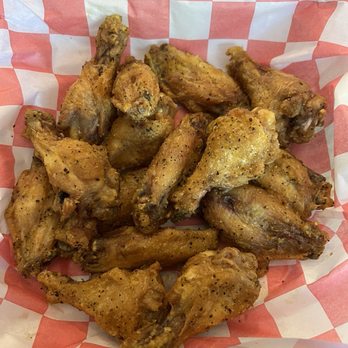 Fat Boys - Amazing lemon pepper wings - Chicken Wings Near Me - Latham, New York Fat Boys - Amazing lemon pepper wings - Chicken Wings Near Me - Latham, New York