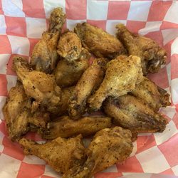 Fat Boys - Amazing lemon pepper wings