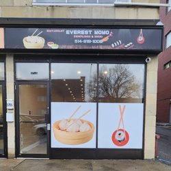 Everest Momo - Extérieur