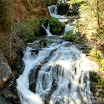 Crystal Creek Falls - Crystal Creek Falls - Lakes Near Me - Shasta, California Crystal Creek Falls - Crystal Creek Falls - Lakes Near Me - Shasta, California