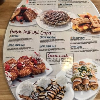 Broken Yolk Cafe - MENU (JULY 2019) - Breakfast & Brunch Near Me - Costa Mesa, California Broken Yolk Cafe - MENU (JULY 2019) - Breakfast & Brunch Near Me - Costa Mesa, California