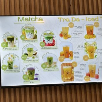 Dang Cha By Couture - Coffee & Tea Near Me - Pearl City, Hawaii Dang Cha By Couture - Coffee & Tea Near Me - Pearl City, Hawaii